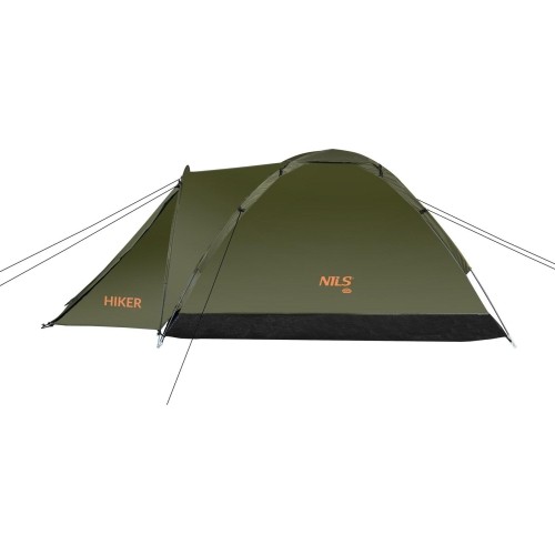 Namiot turystyczny Nils Camp Hiker NC6010, khaki