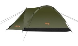 Namiot turystyczny Nils Camp Hiker NC6010, khaki