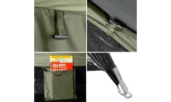 Namiot turystyczny Nils Camp Hiker NC6010, khaki