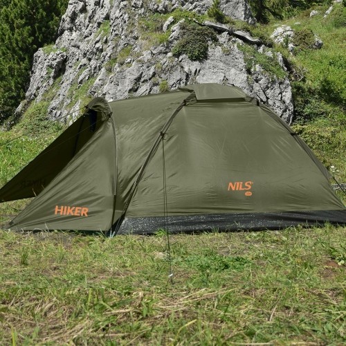 Namiot turystyczny Nils Camp Hiker NC6010, khaki