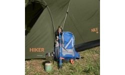 Namiot turystyczny Nils Camp Hiker NC6010, khaki