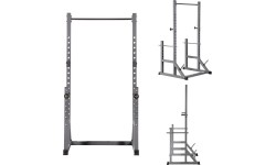PWS20 MULTIFUNCTIONAL RACK HMS