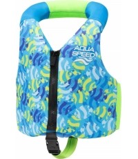 Kamizelka do pływania Aqua Pals 15-19 kg - 02