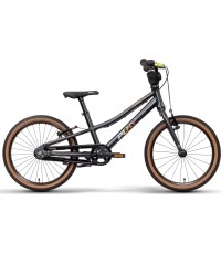 Dviratis PUKY LS-PRO 18 Aluminium antracytowy