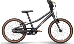 Dviratis PUKY LS-PRO 18 Aluminium antracytowy
