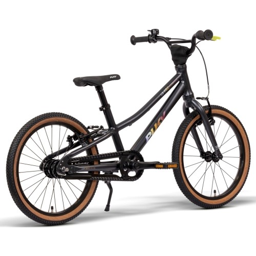 Dviratis PUKY LS-PRO 18 Aluminium antracytowy
