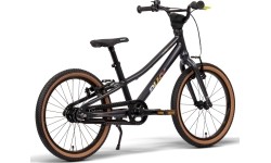 Dviratis PUKY LS-PRO 18 Aluminium antracytowy
