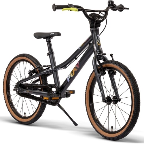 Dviratis PUKY LS-PRO 18 Aluminium antracytowy