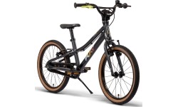 Dviratis PUKY LS-PRO 18 Aluminium antracytowy