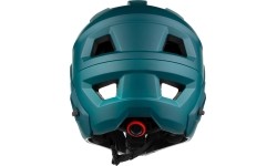Kask zjazdowy FORCE VENOM // rozmiar: S / M (55 - 58cm) (turkusowy)