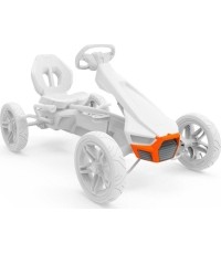 Rally - Zderzak NRG Orange
