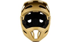 Downhill šalmas FORCE VENOM // dydis: L/XL (58-61 cm) (smėlio)