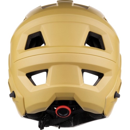 Downhill šalmas FORCE VENOM // dydis: L/XL (58-61 cm) (smėlio)