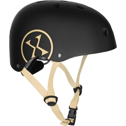 MTW001-1 KASK NILS EXTREME - Black-Beige