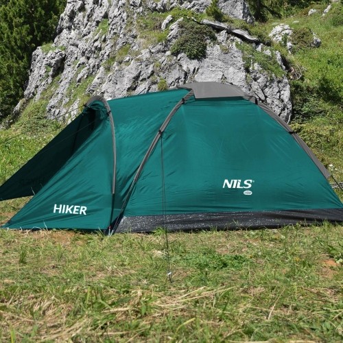NC6010 ZIELONY NAMIOT KEMPINGOWY HIKER NILS CAMP