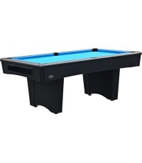 Buffalo Eliminator III pool table 6ft black