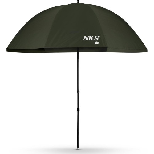 NC4702 PARASOL WĘDKARSKI Z BOCZNĄ OSŁONĄ NILS CAMP