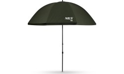 NC4702 PARASOL WĘDKARSKI Z BOCZNĄ OSŁONĄ NILS CAMP