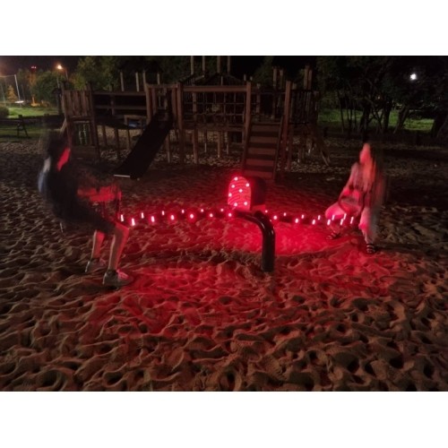 Seesaw SNAKE LUMO PLAY