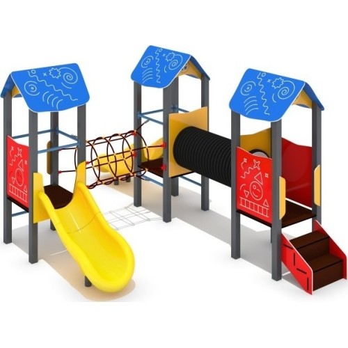 Playset PIRO 3-2