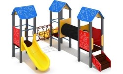 Playset PIRO 3-2