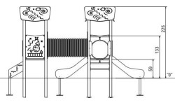 Playset PIRO 3-2