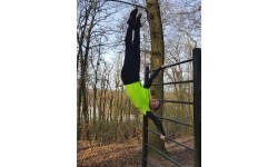 STREET WORKOUT 4