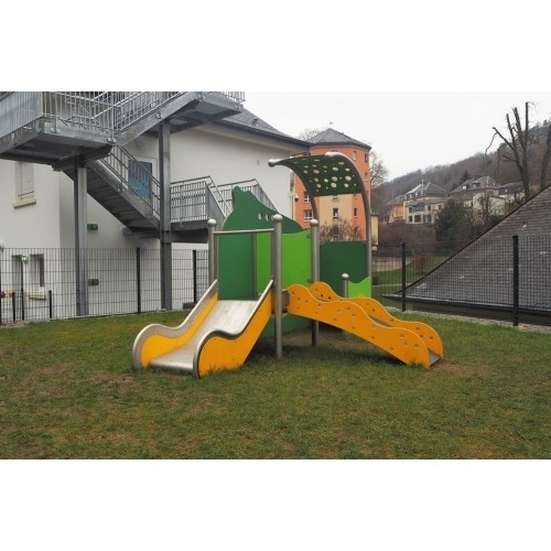 Drabinka wspinaczkowa na plac zabaw Inter-Play Rido 1