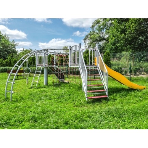 Wielofunkcyjny zestaw wspinaczkowy Inter-Play Indus