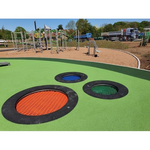 Trampolina na plac zabaw Inter-Play Tuto 3