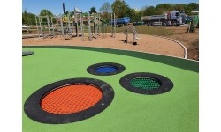 Trampolina na plac zabaw Inter-Play Tuto 3