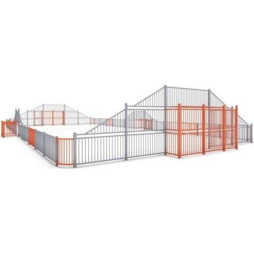 Boisko Inter-Play 4a (25x12 m)