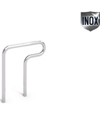 stainless steel bicycle rack 02