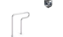 stainless steel bicycle rack 02