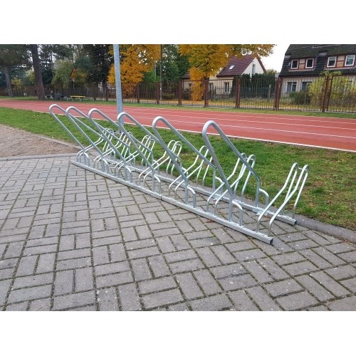 stainless steel bicycle rack 15