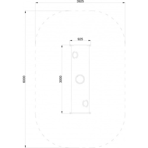 Tube TUBO 300