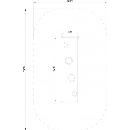 Tube TUBO 350