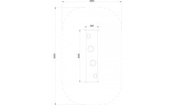 Tube TUBO 350