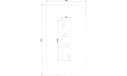 Tube TUBO 400