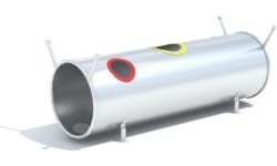 Tube TUBO 250