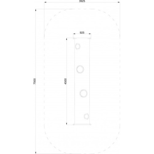 Tube TUBO 450