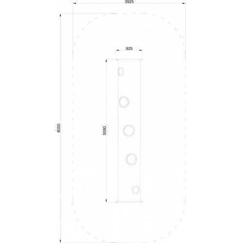 Tube TUBO 500