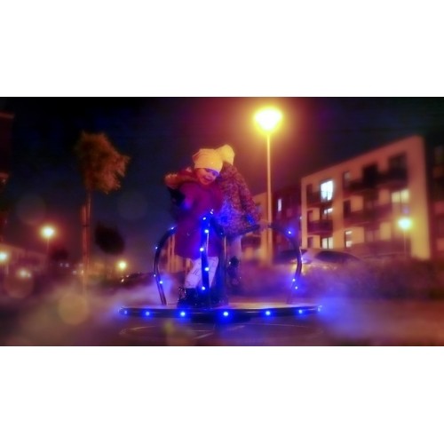 Roundabout Norte LUMO PLAY
