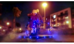 Roundabout Norte LUMO PLAY