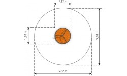 Roundabout Norte LUMO PLAY