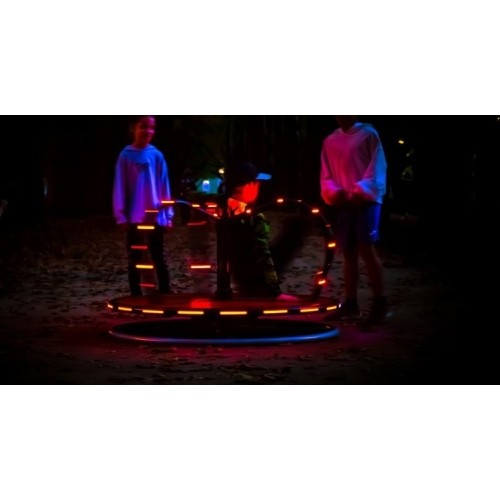 Roundabout Norte LUMO PLAY