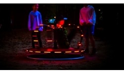 Roundabout Norte LUMO PLAY