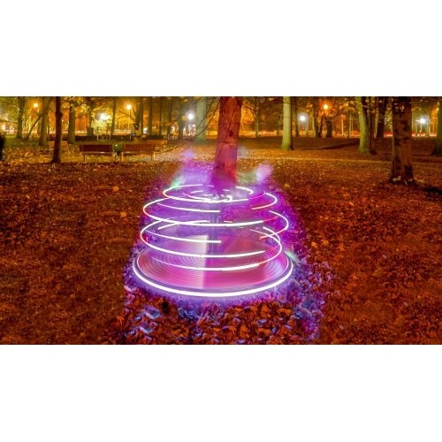 Roundabout Norte LUMO PLAY