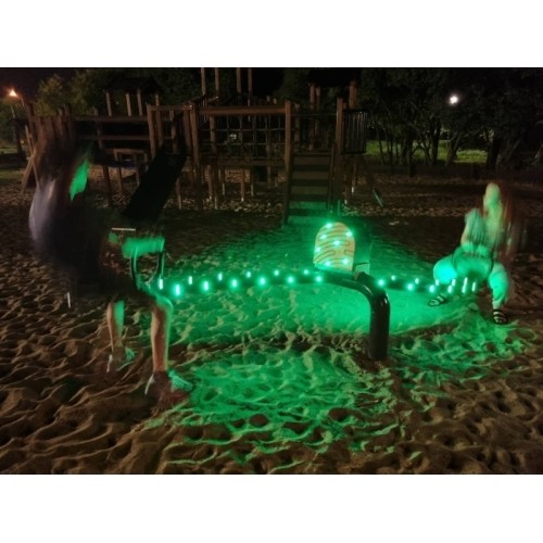 Seesaw SNAKE LUMO PLAY