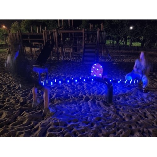 Seesaw SNAKE LUMO PLAY